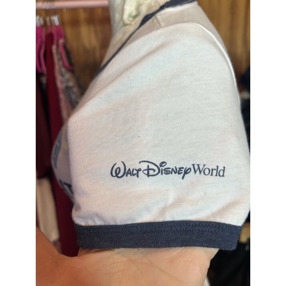 Disney World Disney‎ Parks Women's T-shirt Epcot Soarin' Minnie Mouse Sz XS - Picture 7 of 9